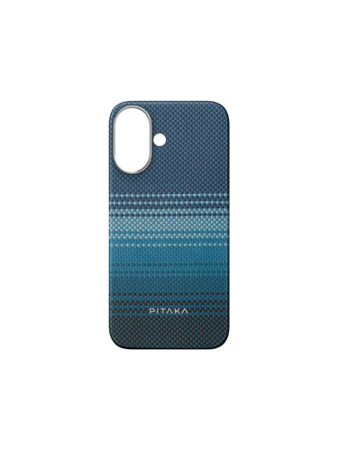 Гръб Pitaka MagEZ за iPhone 16 - Moonrise
