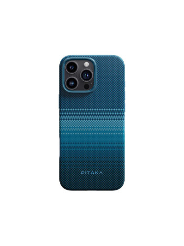 Гръб Pitaka MagEZ Case Pro 4 за iPhone 16 Pro Max - Moonrise