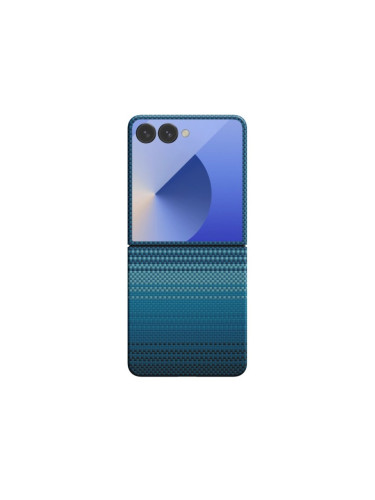 Гръб Pitaka Ultra-Slim Case за Samsung Galaxy Z Flip 7 - Moonrise