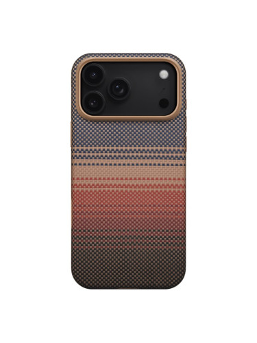 Гръб Pitaka Business Protective Case за iPhone 17 Pro - Sunset