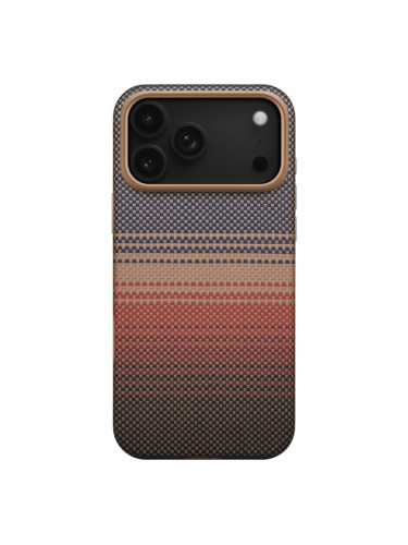 Гръб Pitaka Business Protective Case за iPhone 17 Pro Max - Sunset