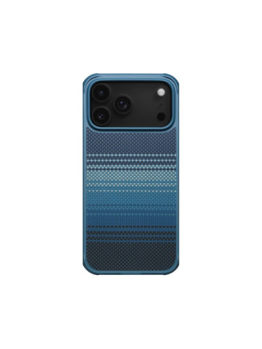 Гръб Pitaka Military-Grade Protective Case за iPhone 17 Pro Max - Moonrise