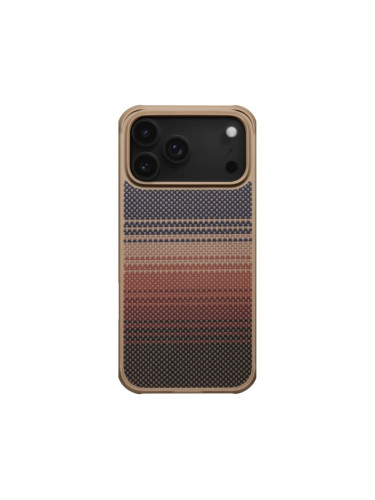 Гръб Pitaka Military-Grade Protective Case  за iPhone 17 Pro Max - Sunset