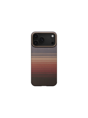 Гръб Pitaka Ultra-Slim Case  за iPhone 17 Pro - Sunset
