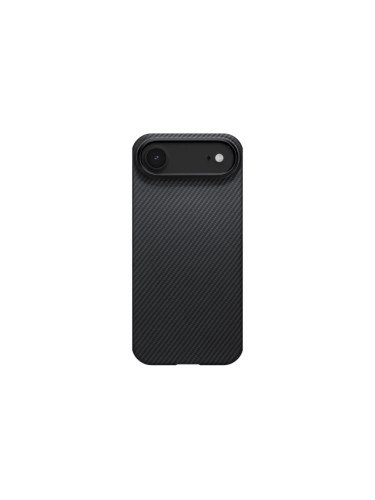 Гръб Pitaka Ultra-Slim Case, Black/Grey за iPhone Air