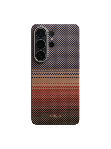 Гръб Pitaka за Samsung Galaxy S26 Ultra, Ultra Slim Case, Sunset