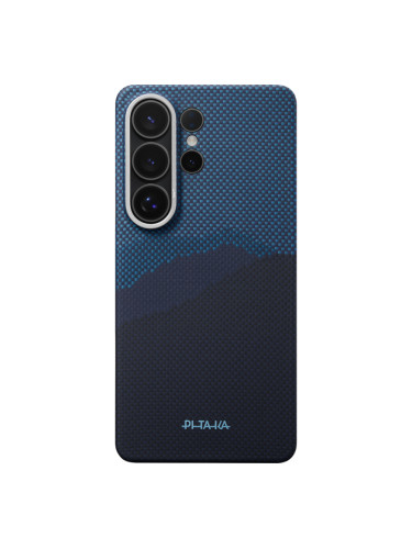 Гръб Pitaka за Samsung Galaxy S26 Ultra, Edge Case, Over the horizonl