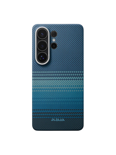 Гръб Pitaka за Samsung Galaxy S26 Ultra, Edge Case, Moonrise