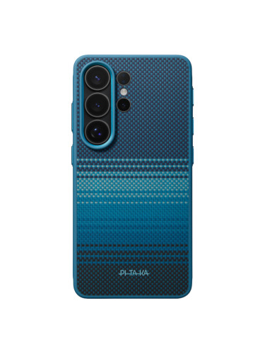 Гръб Pitaka Cairn Case за Samsung Galaxy S26 Ultra,  Aaron button - Moonrise