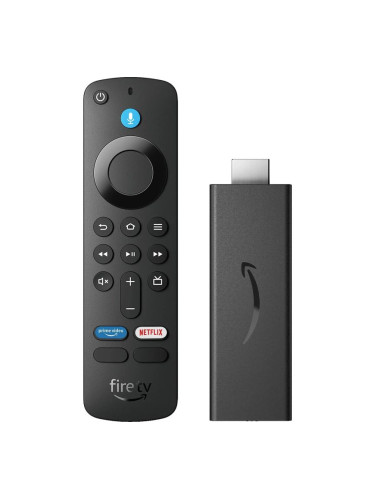 Мултимедиен плеър Amazon Fire TV Stick HD Gen3