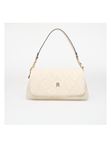Чанта Tommy Hilfiger Feminine Shoulder Bag Soft Cream Universal