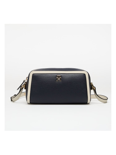Чанта Tommy Hilfiger Grace Camera Bag Col Block Space Blue Universal