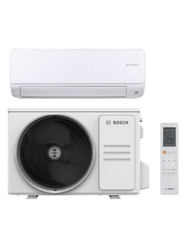 Климатик Bosch CLC6001i-Set 35 E , 12000 охл/отопление BTU, A+++