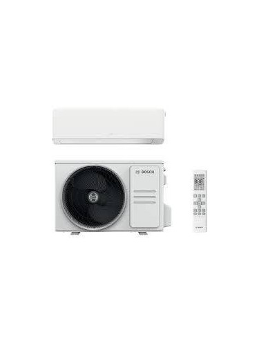 Хиперинверторен климатик Bosch CL7000iU W 35E/ WI-FI, 12000 BTU, клас А+++