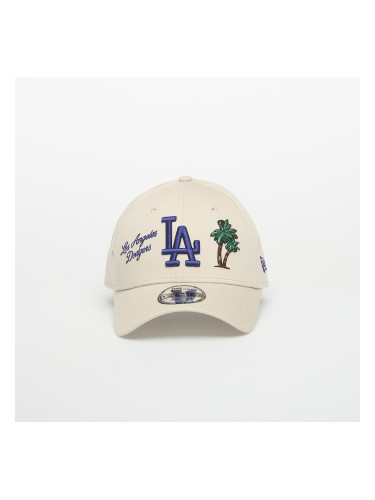 Шапка New Era 9FORTY City Icon Los Angeles Dodgers Stone Universal