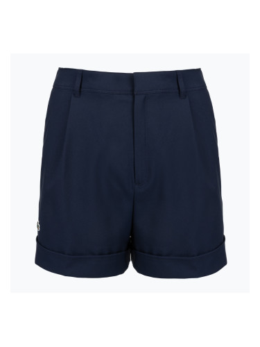 Дамски шорти Lacoste Bermuda FF8583 navy blue