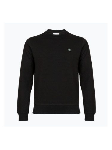Мъжки суитшърт Lacoste SH5127 black