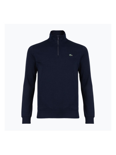Мъжки суитшърт Lacoste SH5130 navy blue