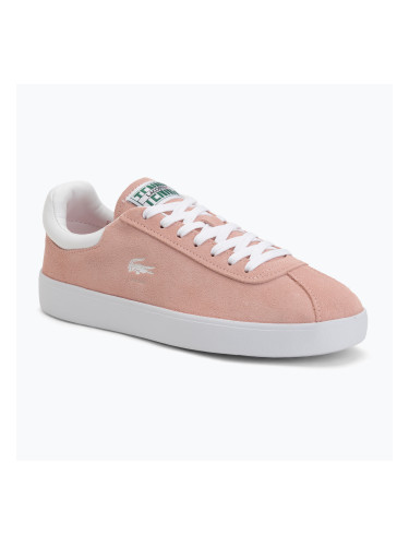 Дамски обувки Lacoste Baseshot pink/white