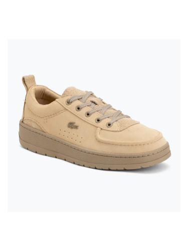 Мъжки обувки Lacoste Umpire natural/light brown