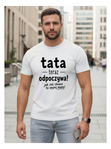 Мъжка тениска с дълъг ръкав