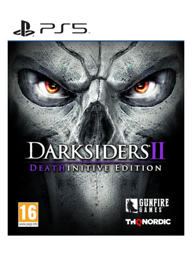 Игра Darksiders II - Deathinitive Edition за PlayStation 5