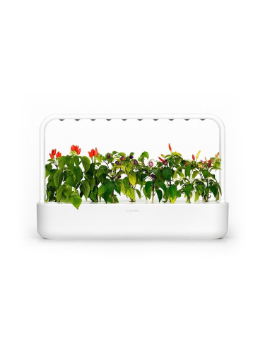 Смарт Саксия Click and Grow Smart Garden 9, Бяла