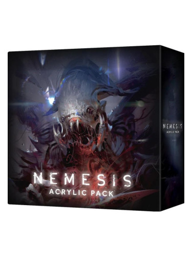  Аксесоар за настолна игра Nemesis Acrylic Pack
