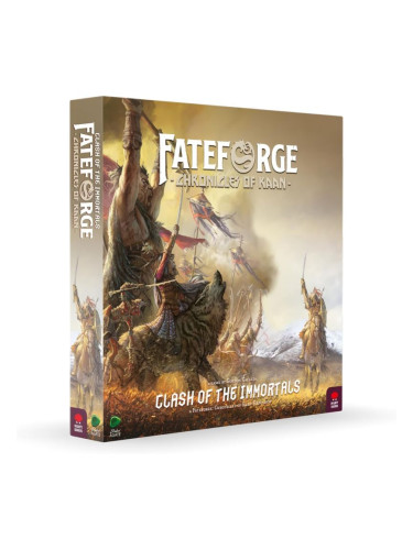  Разширение Fateforge: Clash of the Immortals