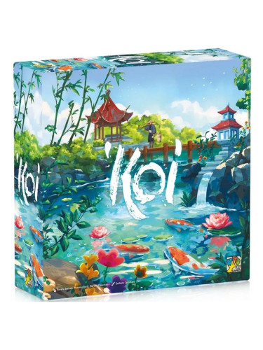  Настолна игра Koi - Семейна