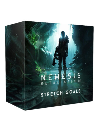  Разширение за настолна игра Nemesis: Retaliation - Stretch Goals