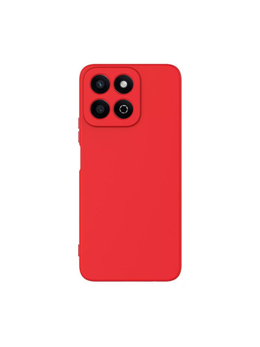 Силиконов кейс bSmart Silicone Soft Cover, За Honor 600, Червен