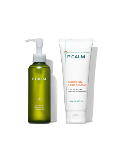 P.CALM - Cleansing Duo