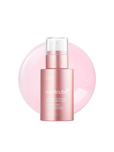 Medicube - PDRN Pink Exosome Shot Serum 2000 (30ml)