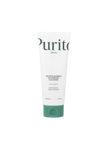 PURITO SEOUL - Mighty Bamboo Panthenol Cleanser (150ml)
