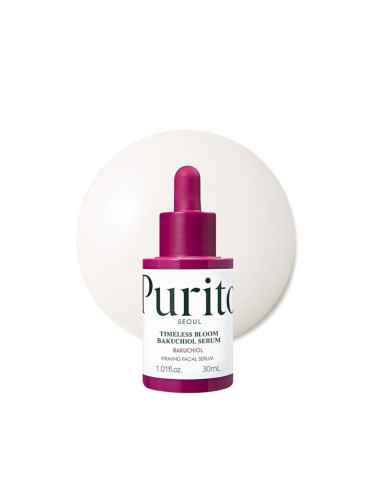 PURITO SEOUL - Timeless Bloom Bakuchiol Serum (30ml)