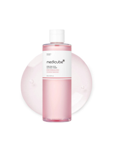 Medicube - PDRN Pink Cica Soothing Toner (250ml)