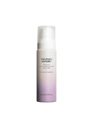 Haruharu Wonder - Black Rice Probiotics Barrier NAD+ Serum Mist (80ml)