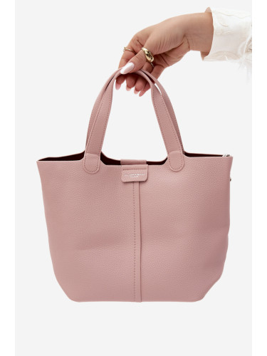 Flora&Co Розова чанта Blaire