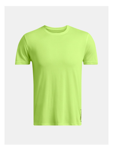 Under Armour UA Run Anywhere T-shirt Zelen