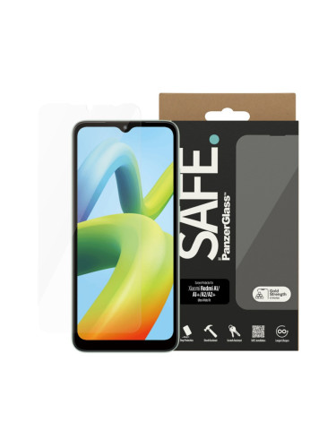 Стъклен протектор Safe за Xiaomi Redmi Go 2 / A1 / A1 Plus