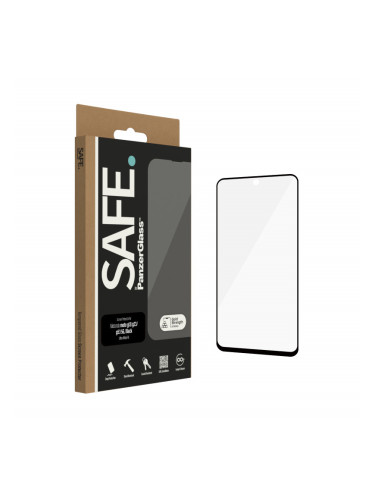 Стъклен протектор SAFE за Motorola Moto G13/G23/ G53, UWF, Case friendly