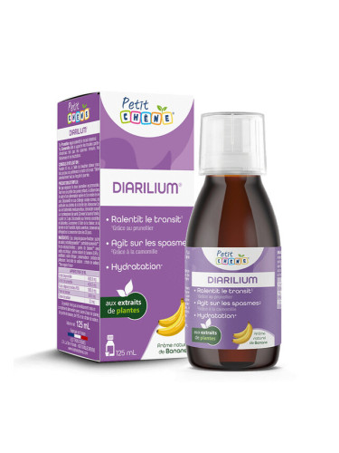 Сироп за деца при разстроен стомах, 125 ml