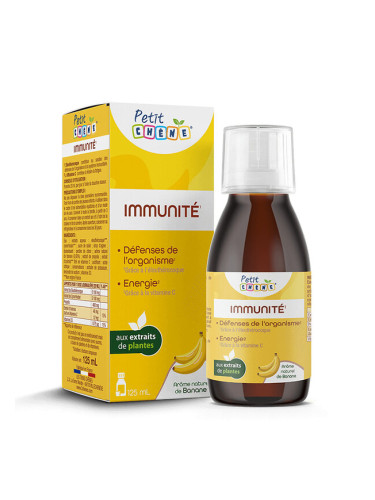 Сироп за имунната система за деца, 125 ml
