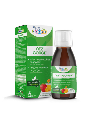 Сироп за дихателната система за деца, 125 ml