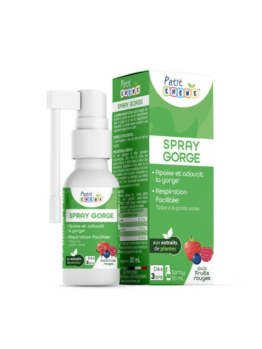 Спрей за гърло за деца, 20 ml