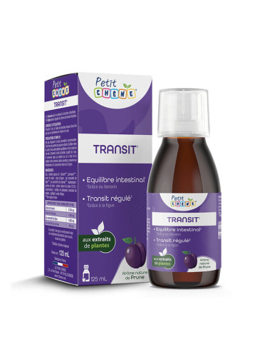 Слабителен сироп за деца, 125 ml