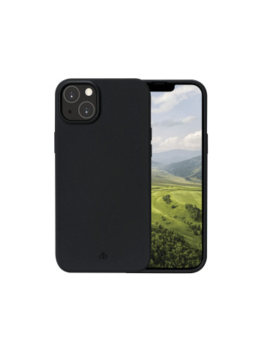 Силиконов кейс dbramante1928 Greenland Case за Apple iPhone 14 Pro, Night Black