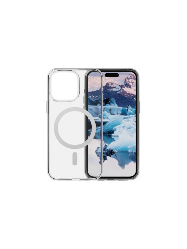 Прозрачен кейс dbramante1928 Iceland Pro Magsafe Case за Apple iPhone 15 Pro Max