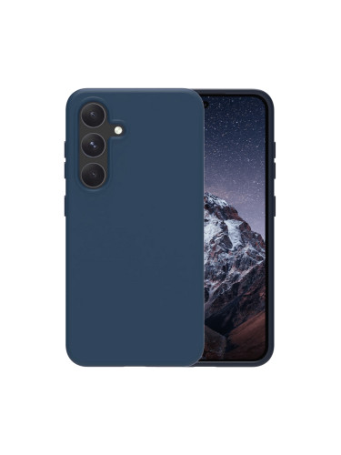 Силиконов кейс dbramante1928 Iceland Ultra D3O Case за Samsung Galaxy S24 Plus, Blue